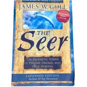 The Seer by James W. Goll book